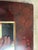 Aesthetic Movement Decorated Lacquer Mirror, Late 19th Century For Sale - Image 4 of 11