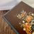 Hand-Painted Scandinavian Folk Art Chest - Signed For Sale In Salt Lake City - Image 6 of 12