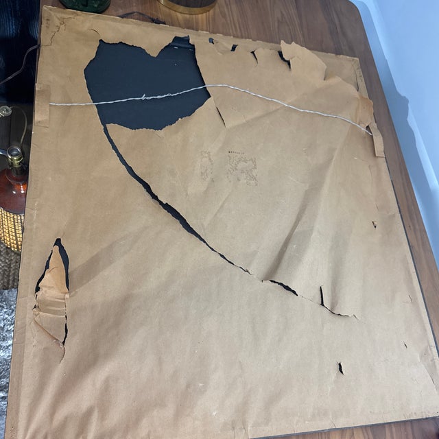 Red Late 20th Century "Socialite Dua- On the Stage" by Itzchak Tarkay Limited Edition Signed and Framed Serigraph For Sale - Image 8 of 8