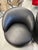 Black J Robert Scott Barrel Swivel Chairs For Sale - Image 8 of 10