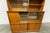 Wood Oscar Display Case by Didier Rozaffy, 1952 For Sale - Image 7 of 18
