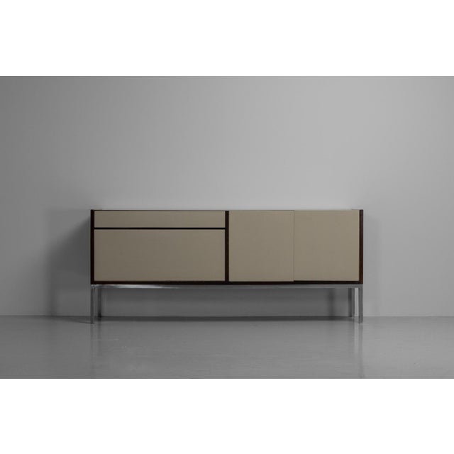 Sideboard by Jac Haan for Metz & Co., the Netherlands, 1963 For Sale - Image 11 of 17