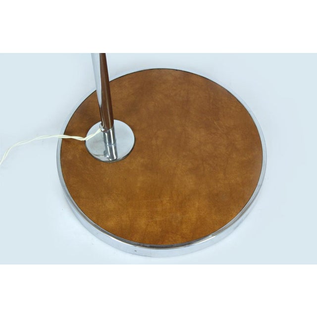 Art Deco Bauhaus Floor Lamp, 1940s For Sale - Image 3 of 18