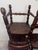 Rustic English Style Chairs, 1900, Set of 4 For Sale - Image 7 of 14