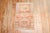 Early 20th Century Antique Zabihi Collection Mini Persian Heriz Rug - 1'11" x 2'8" For Sale - Image 5 of 5