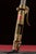 Silver Vintage Oxy-Fuel Cutting Torch Demonstrator by Harris Calorific For Sale - Image 8 of 9