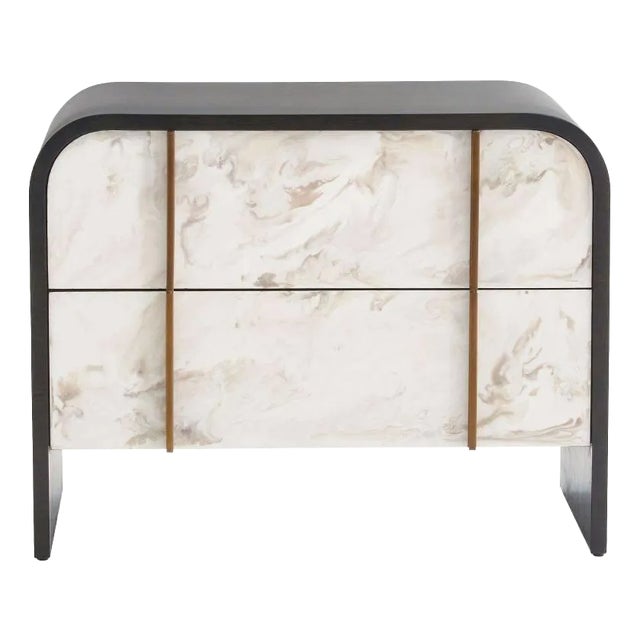Arteriors Home Moira Side Table For Sale