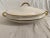 Vintage Pope Gosser Gold Trimmed Tureen & Platter Set- 2 Pieces For Sale - Image 9 of 9