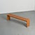 Large Pine Bench, France, 1970s For Sale - Image 10 of 10