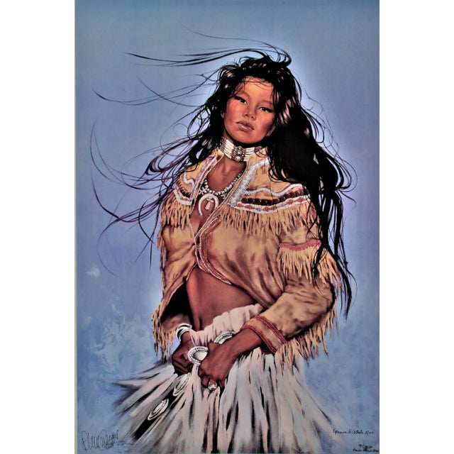 Brown Penni Anne Cross, Ach-Hua Dlubh: Body II Half-Breed III, 1991 For Sale - Image 8 of 8