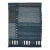 Schooner Rug by Celerie Kemble for Chairish, 6'x8' For Sale