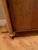 Brown Mid Century Modern Drexel Biscayne Three-Tiered Rolling Bart Cart/Server Cabinet For Sale - Image 8 of 15