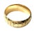 14k Gold Cuff Bracelet For Sale - Image 4 of 8
