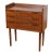 Small Mid-Century Teak Dresser from Henning Jørgensen, Denmark, 1960s For Sale