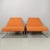 Orange Set of Vintage Lazy 05 Lounge Chair by Patricia Urquiola for B&B Italia For Sale - Image 8 of 8