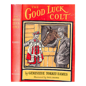 "The Good Luck Colt" 1953 Eames, Genevieve Torrey