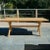 Hi Teak Oakville Outdoor Teak Dining Table For Sale - Image 4 of 6