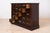 Industrial 20th Century Apothecary Chest of Drawers in Oak Wood, 1920s For Sale - Image 3 of 11