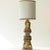 Ceramic Large Ceramic Table Lamp by R. Houben, 1970 For Sale - Image 7 of 11