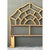 Vintage Rattan Web Twin Headboards - Pair For Sale - Image 12 of 12