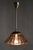 Mid-Century Modern Pendant Light in Chrome and Brass by Kamenický Šenov, Czech, 1960s For Sale - Image 4 of 9