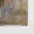 Early 20th Century Impressionist Pastel on Paper of Gothic Cathedral Scene For Sale - Image 9 of 9
