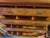 Brown Authentic Kittinger Buffalo Mahogany Highboy Dresser For Sale - Image 8 of 8
