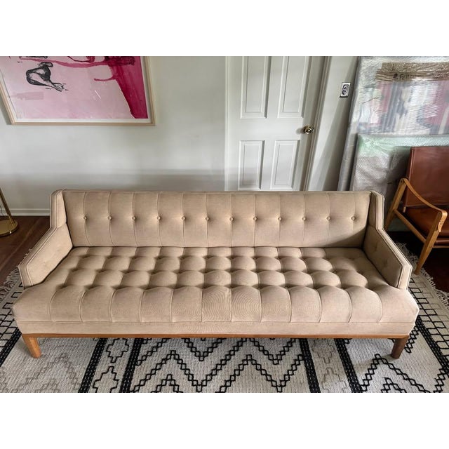 Lawson Fenning Mid Century Maurice Couch For Sale In Los Angeles - Image 6 of 7