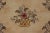 Traditional Antique Hooked Rug With Botanical Basket Medallion Design - Rug & Kilim For Sale - Image 3 of 7