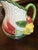 Mid 20th Century Fitz and Floyd Vegetable Motif Pitcher For Sale In West Palm - Image 6 of 12