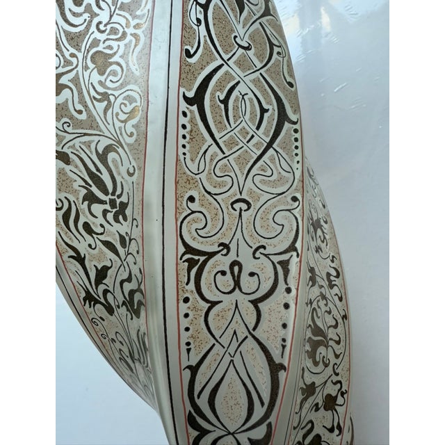 Metal 1990s Fortuny Cesendello Cascade Venetian Glass Chandelier For Sale - Image 7 of 11