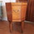 Satinwood Georgian Marquetry Cellarette of Octagonal Form For Sale - Image 10 of 12