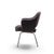 Knoll Eero Saarinen for Knoll Mid Century Executive Dining Chair For Sale - Image 4 of 10
