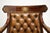 Brown Antique Regency Armchairs, 1815, Set of 2 For Sale - Image 8 of 16