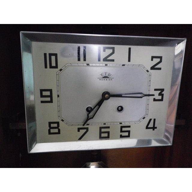 Vintage French Wall Clock, 1970s For Sale - Image 18 of 18