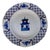 Traditional Original Pagoda Melamine Salad Plates, Set of 4 For Sale - Image 3 of 3