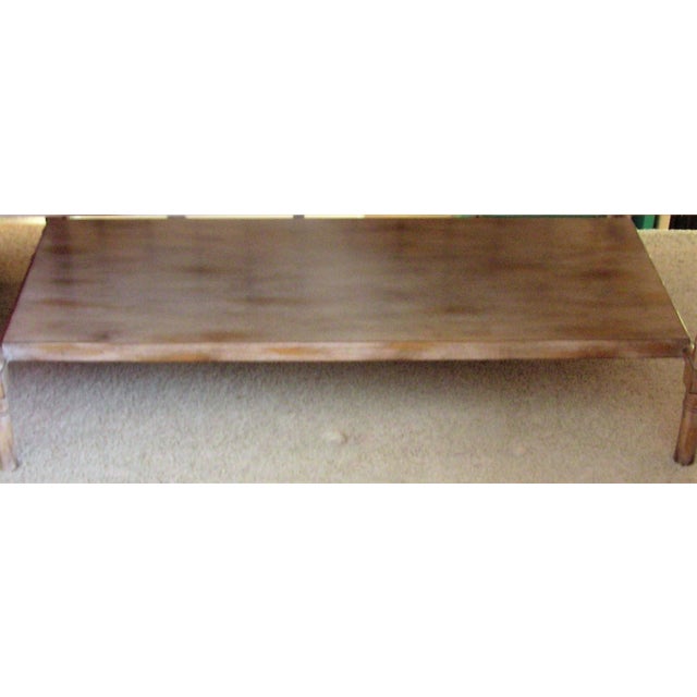 1970s Chinoiserie Keller Williams Two Tier Side Table Chairish