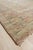 Bubble Gum 8x10 Timeless Oushak Coral Traditional Floral Geometric Hand Knotted Wool Rug For Sale - Image 8 of 9
