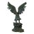 Patin Bronze Eagle-Sculpture, Italy, 1970s, Bronze For Sale - Image 3 of 11