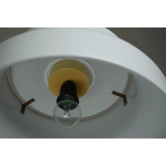 Metal Vintage Bumling Pendant by Anders Pehrson for Atelje Lyktan, Sweden For Sale - Image 7 of 9