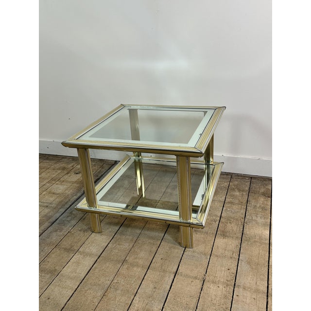 Hollywood Regency Coffee Table, 1970s For Sale - Image 4 of 10