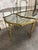 French Bronze Coffee Table from Maison Bagues, 1950s For Sale - Image 10 of 17