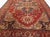 Early 20th Century Antique Persian Heriz Rug For Sale - Image 5 of 10