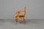 Biedermeier Armchair in Elm, Early 19th Century For Sale - Image 6 of 16