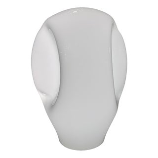 Large Munega Table Lamp in Murano Glass by Luciano Vistosi, 1980s For Sale