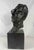 "Hbs Head I" — Bronze Self-Portrait Bust, Herbert Simon Estate, 1999 For Sale - Image 6 of 7