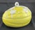 Discover the elegance of this vintage Mottahedeh melon tureen, crafted by the recognized leader in luxury ceramic antique...