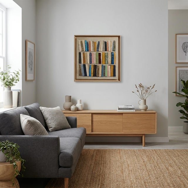 Tan Strates De Lecture For Sale - Image 8 of 9