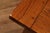 Wood Broyhill Attic Heirlooms Country Style Oak Console Table For Sale - Image 7 of 15