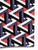 Austin Magruder "Penrose Steps" Contemporary Red and Purple Hand Drawn Tessellated Abstract, 2020 For Sale In Houston - Image 6 of 8